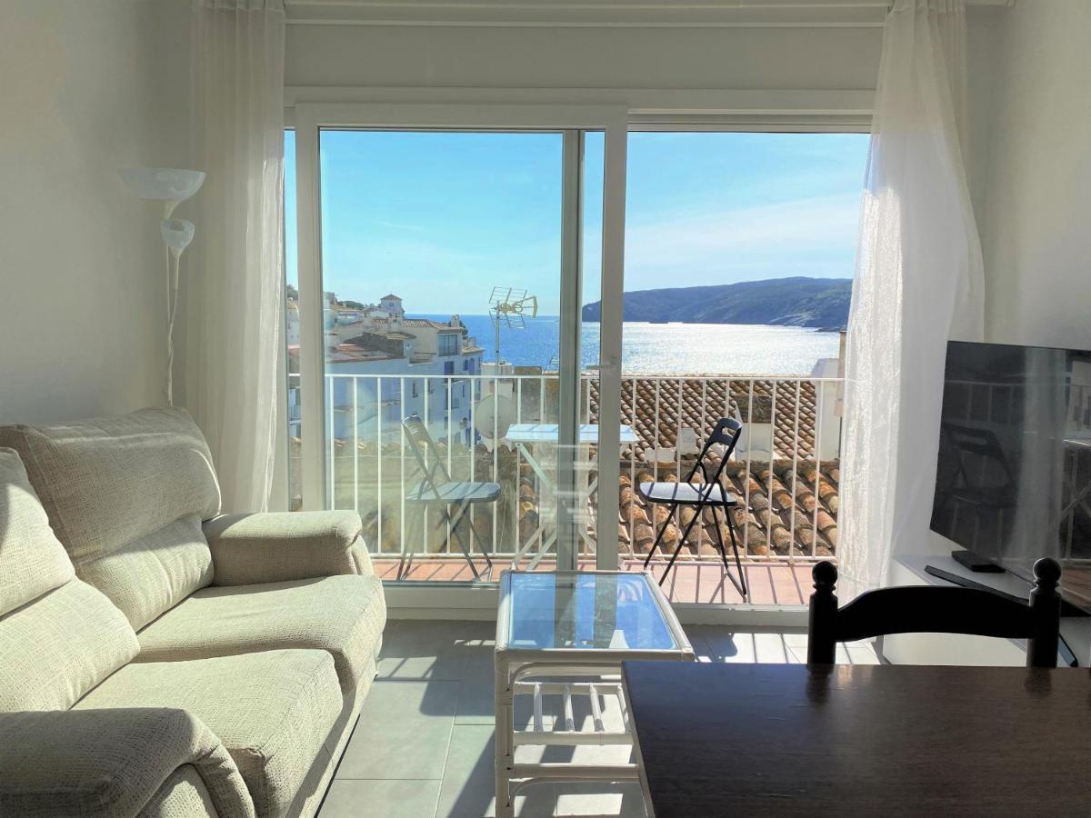 Tortora - Casa En El Centro Con Vistas Al Mar Villa Cadaques Exterior photo
